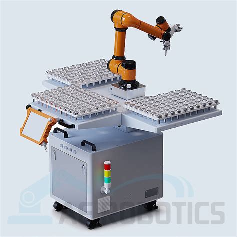 cnc machine automatisch beladen|CNC Machine Tending Robot .